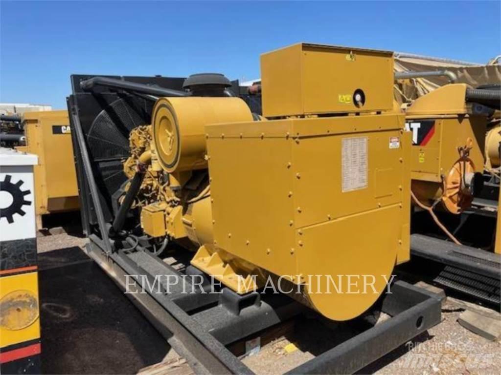 CAT C18 Générateurs diesel