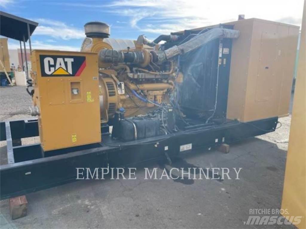 CAT C18 Générateurs diesel