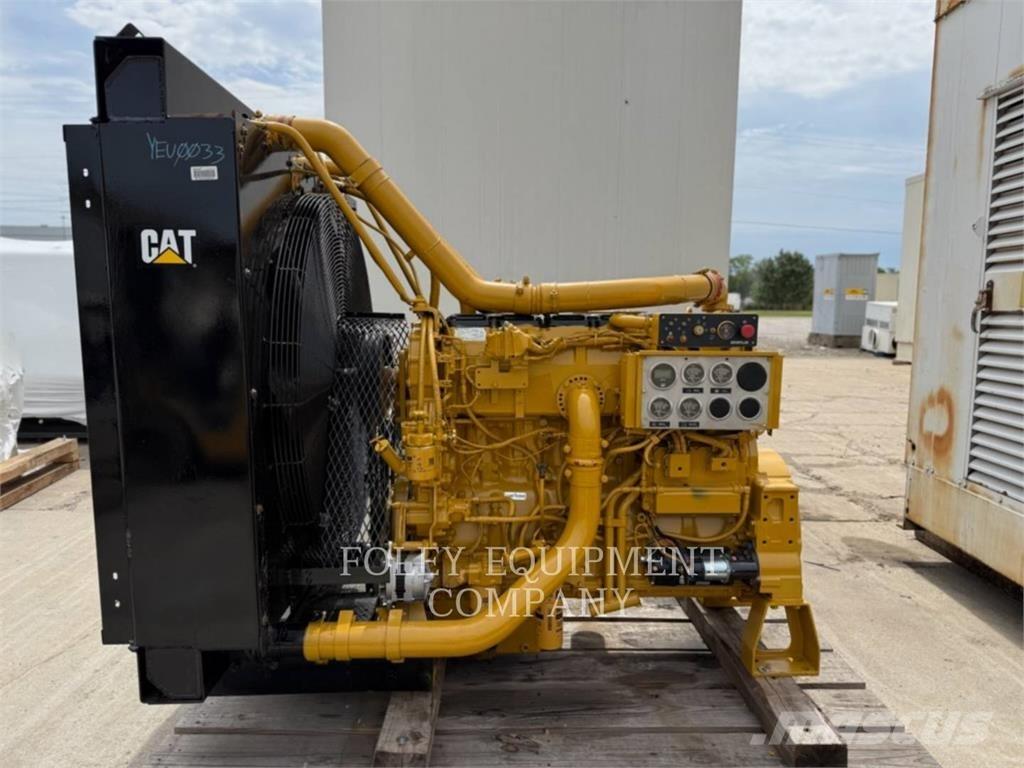 CAT C18 Moteur Industriel