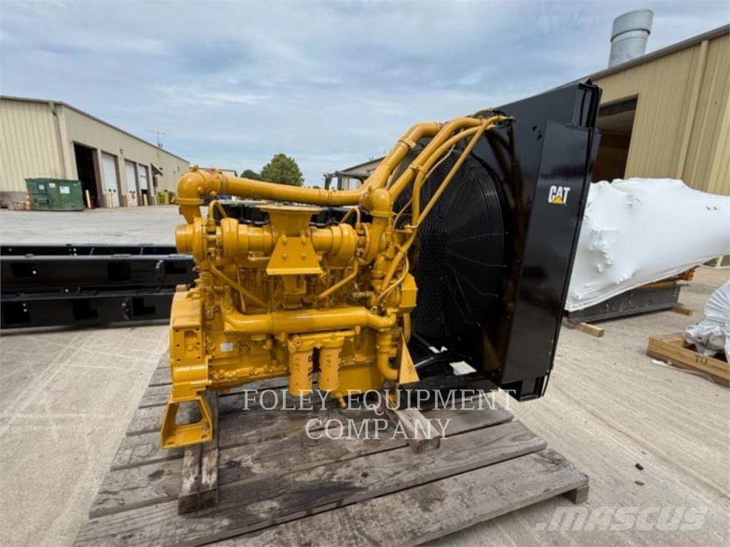 CAT C18 Moteur Industriel