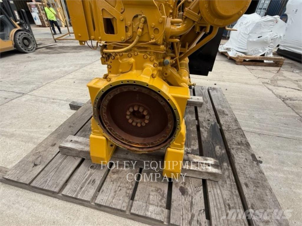 CAT C18 Moteur Industriel