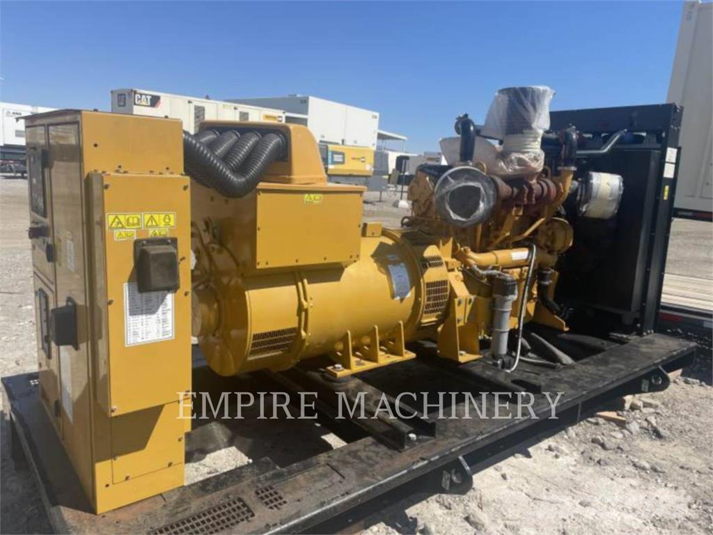 CAT C18 Générateurs diesel