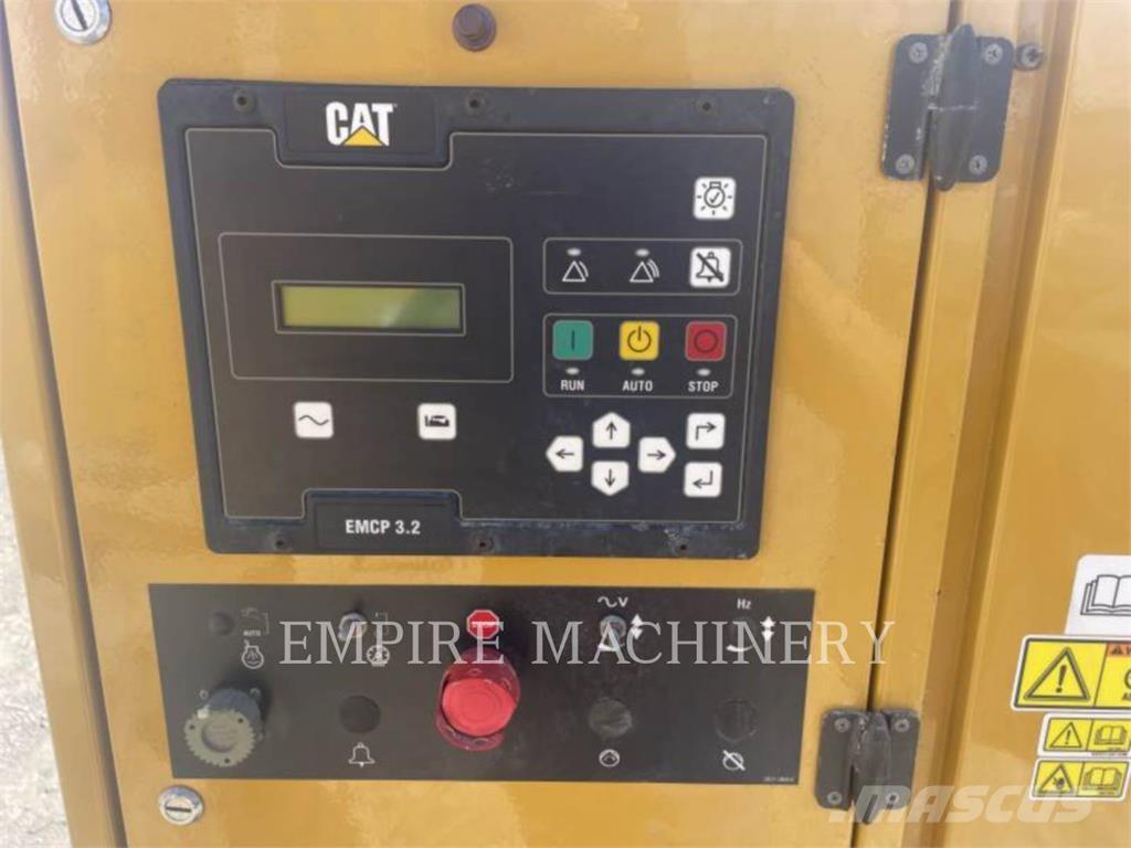 CAT C18 Générateurs diesel