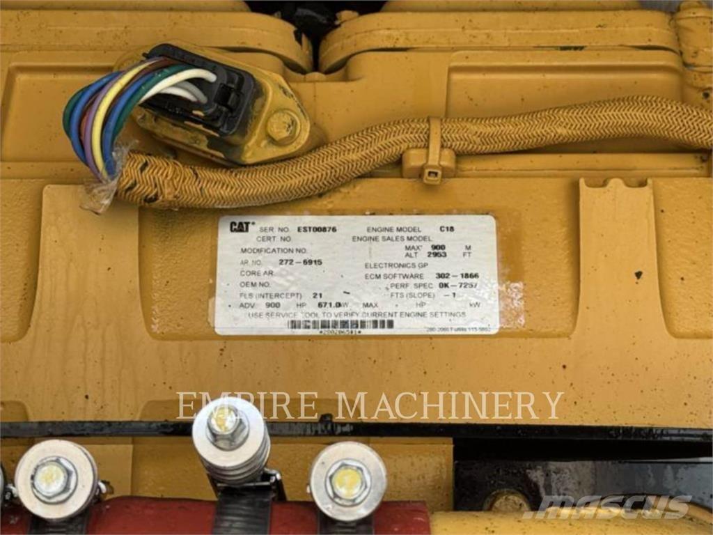 CAT C18 Générateurs diesel