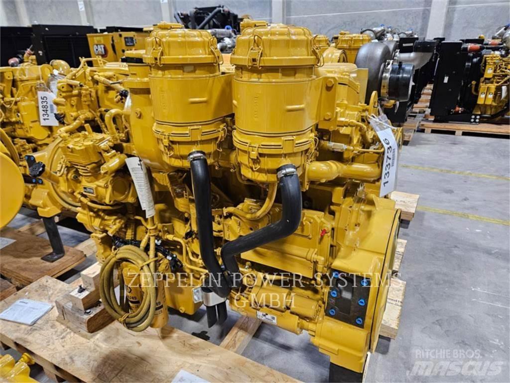 CAT C18 T4F Moteur Industriel