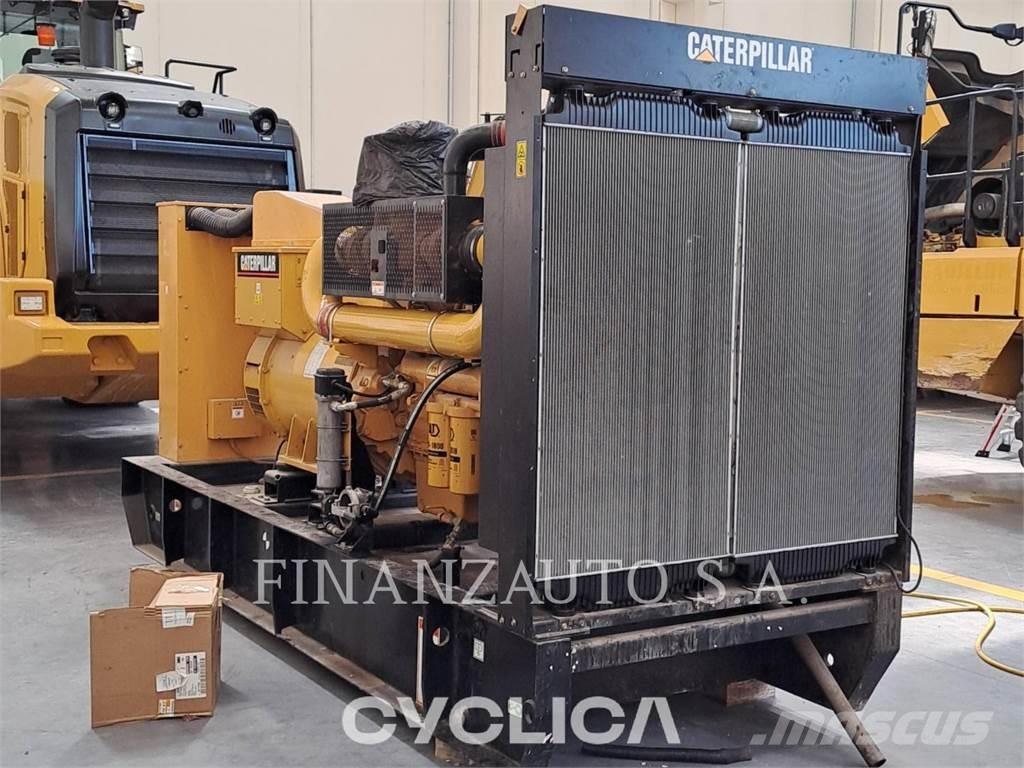 CAT C18PKG50I Autres générateurs