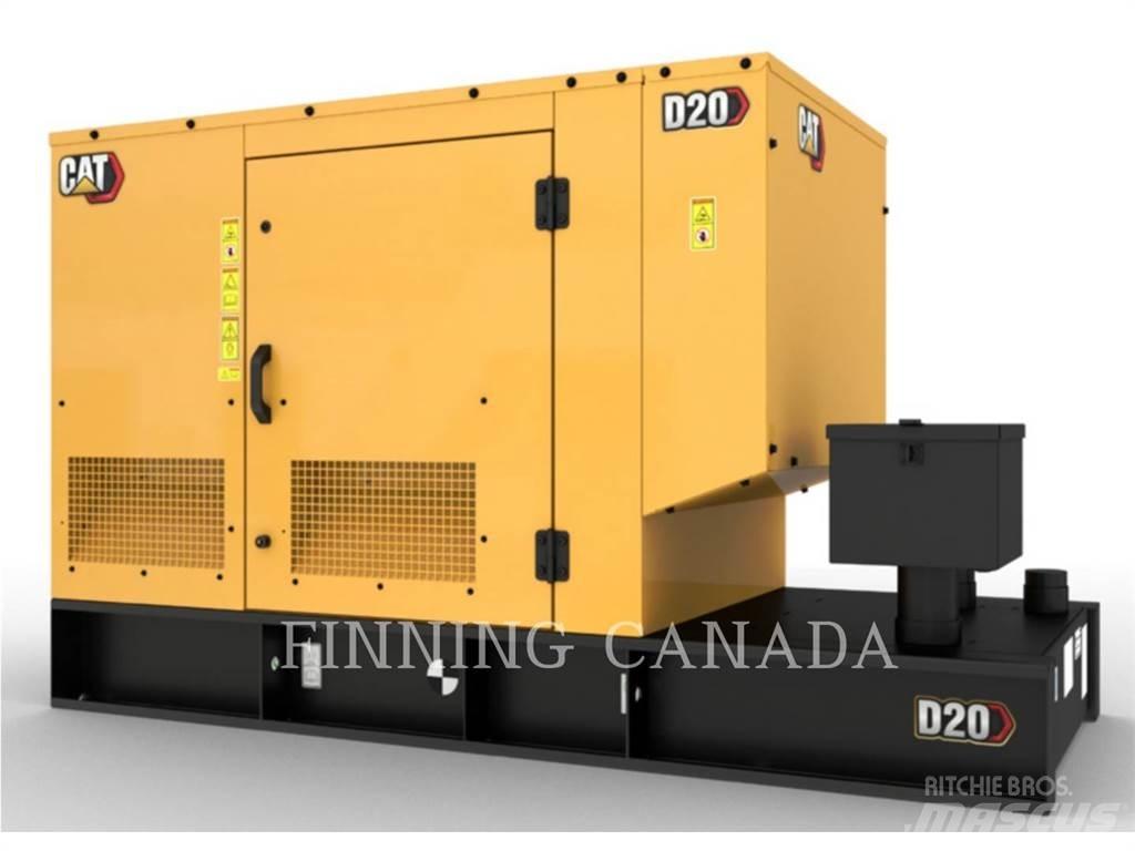 CAT C2.2 Générateurs diesel