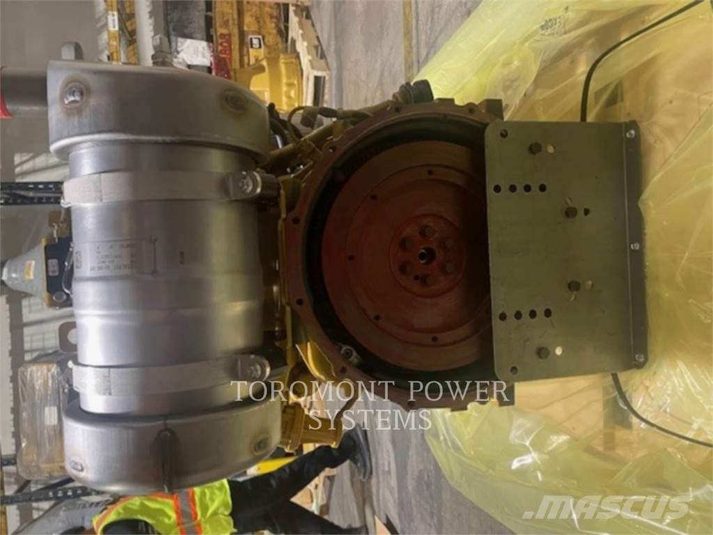 CAT C2.2 Moteur Industriel