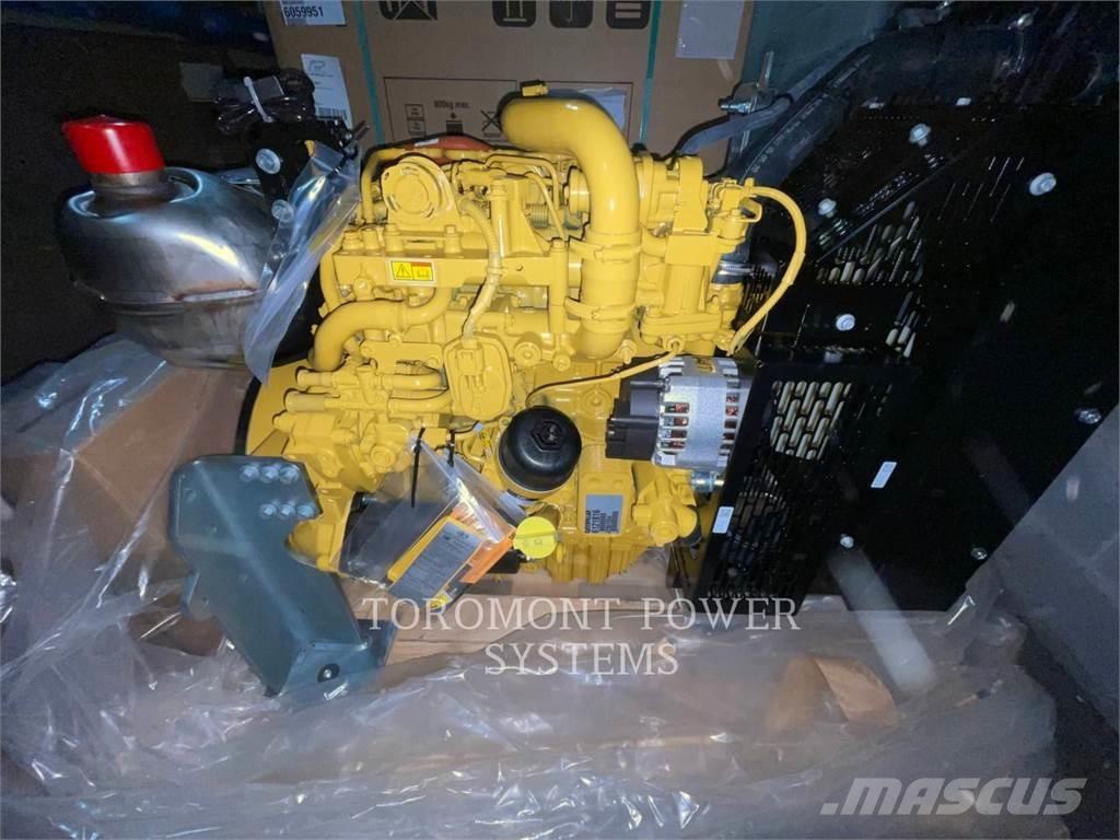 CAT C2.8 Moteur Industriel