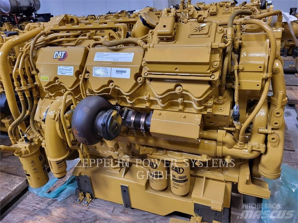 CAT C27 Moteur Industriel