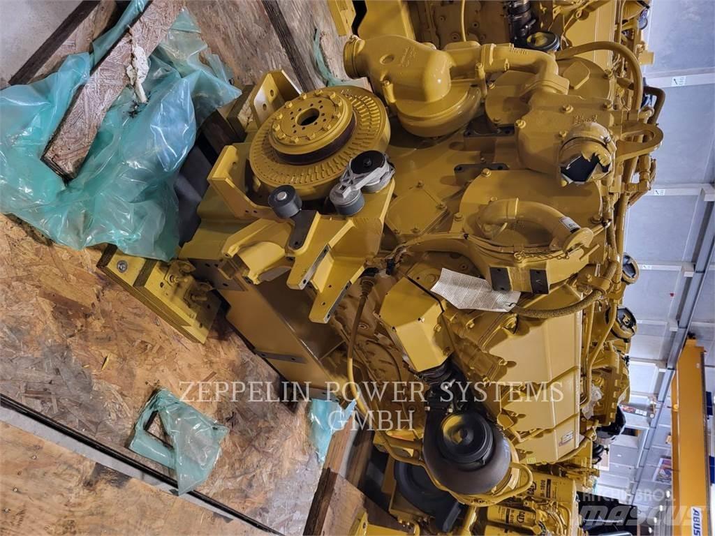 CAT C27 Moteur Industriel