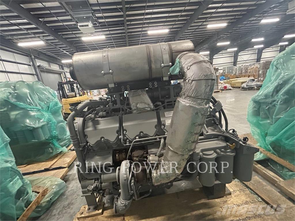 CAT C27 Moteur Industriel