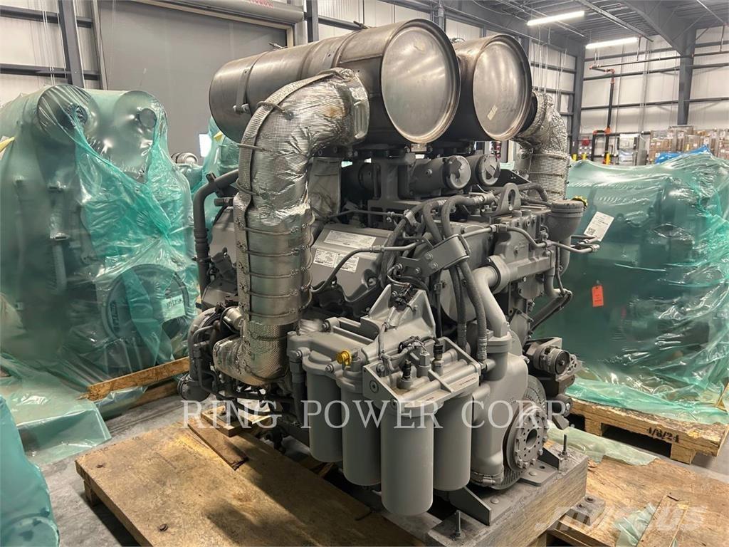 CAT C27 Moteur Industriel