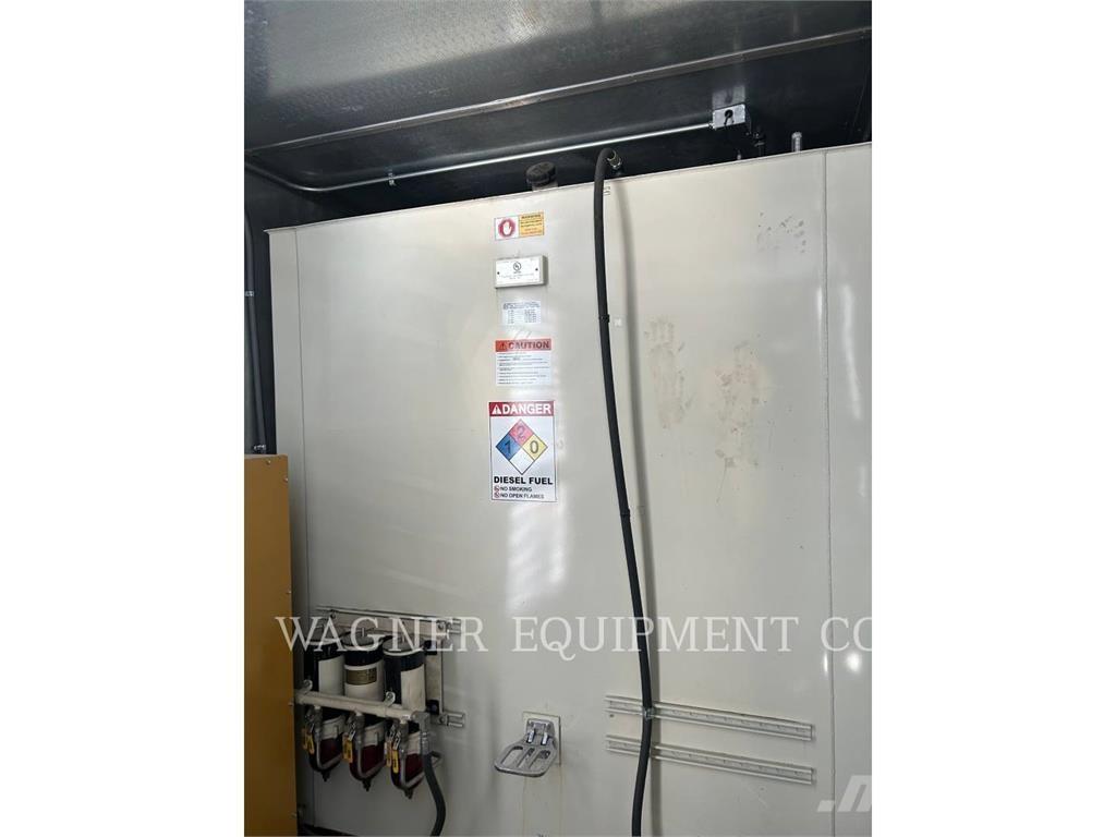 CAT C27 800KW Autres générateurs