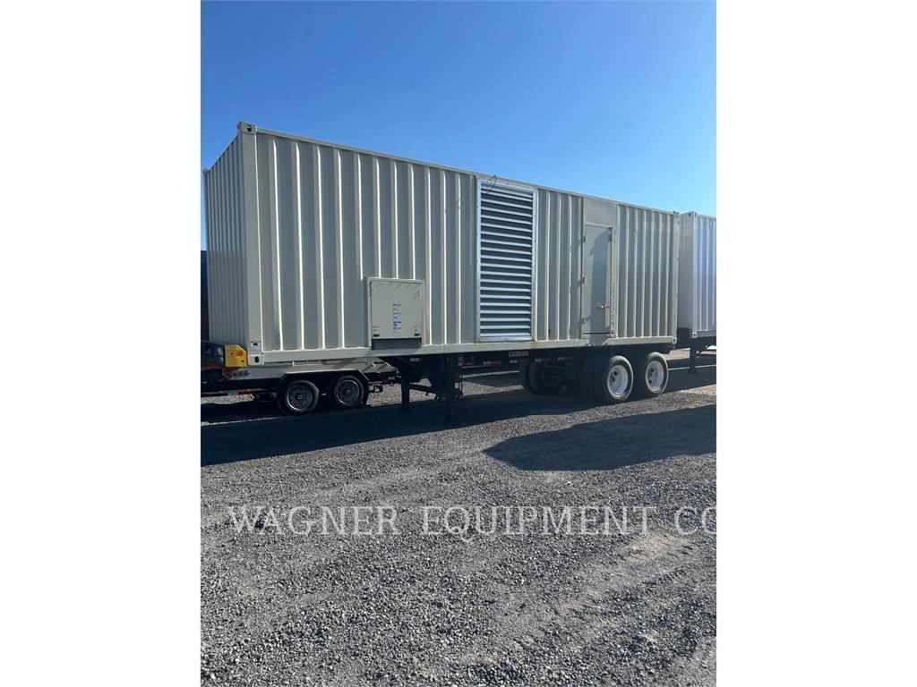 CAT C27 800KW Autres générateurs