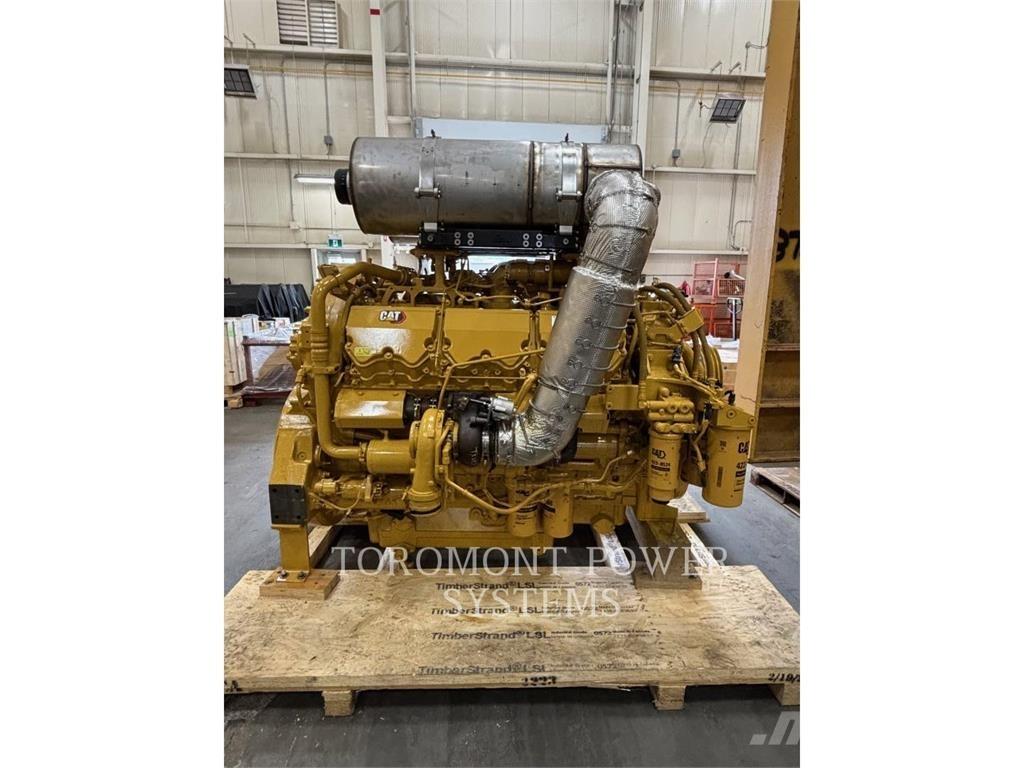 CAT C27 - T4F/V Moteur Industriel