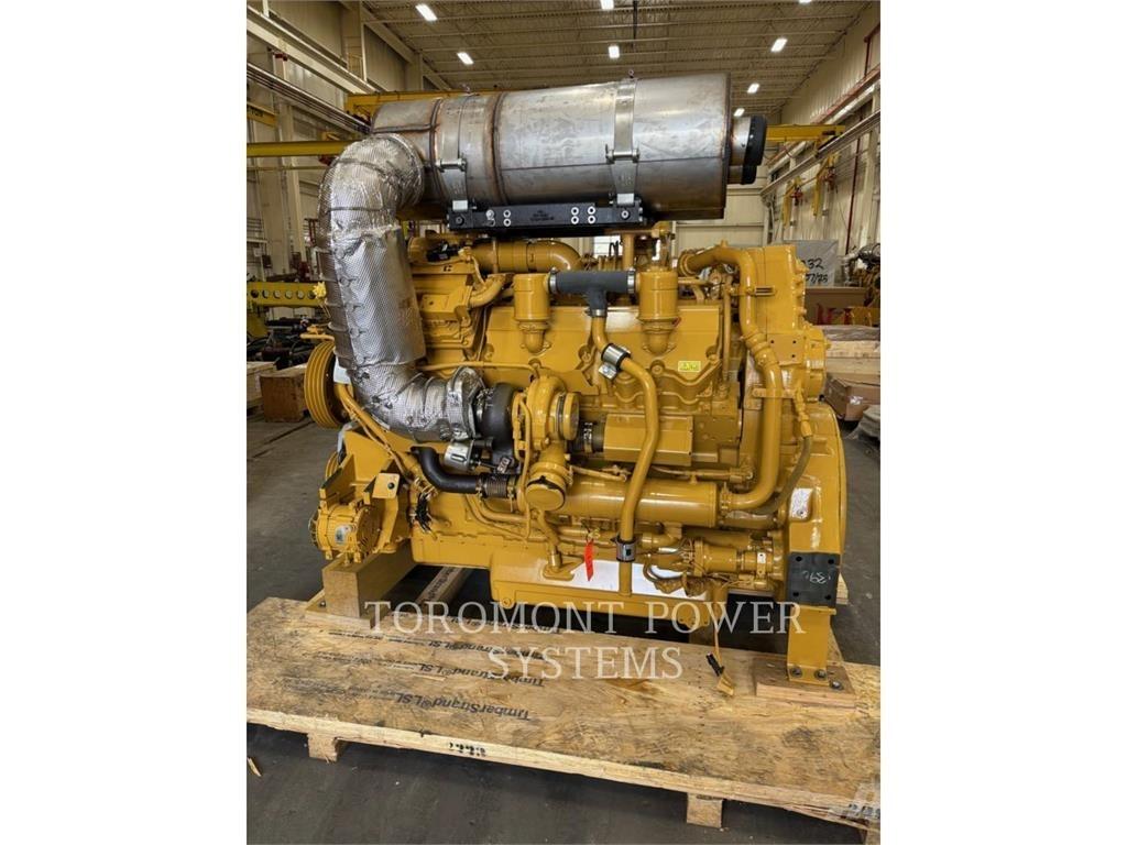 CAT C27 - T4F/V Moteur Industriel