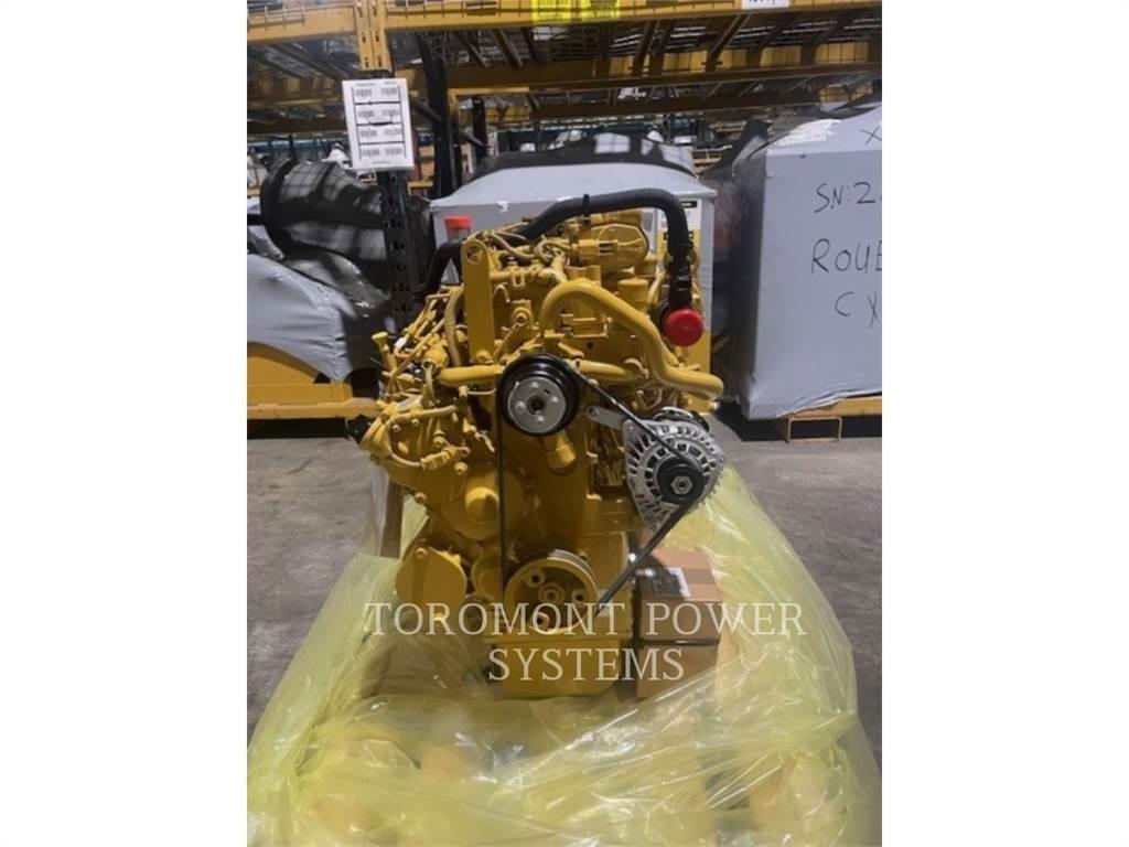CAT C3.6 Moteur Industriel