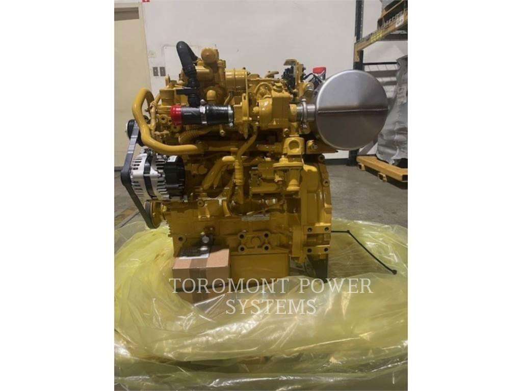 CAT C3.6 Moteur Industriel
