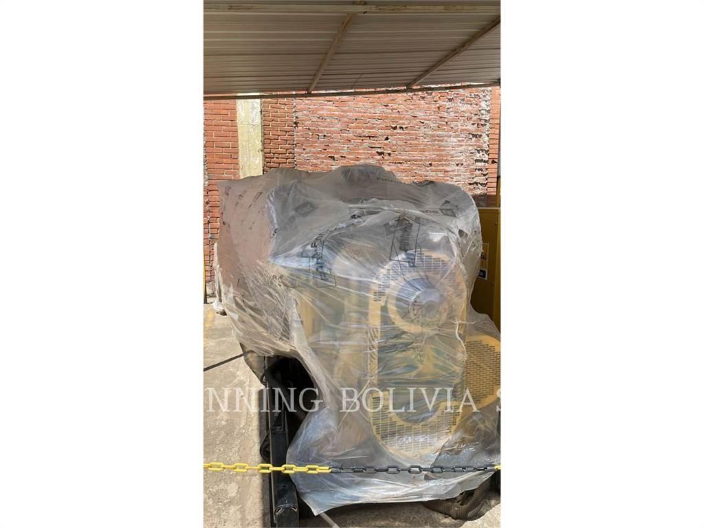 CAT C32 Moteur Industriel