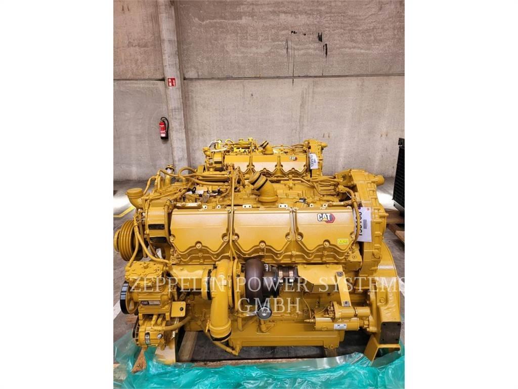 CAT C32 Moteur Industriel