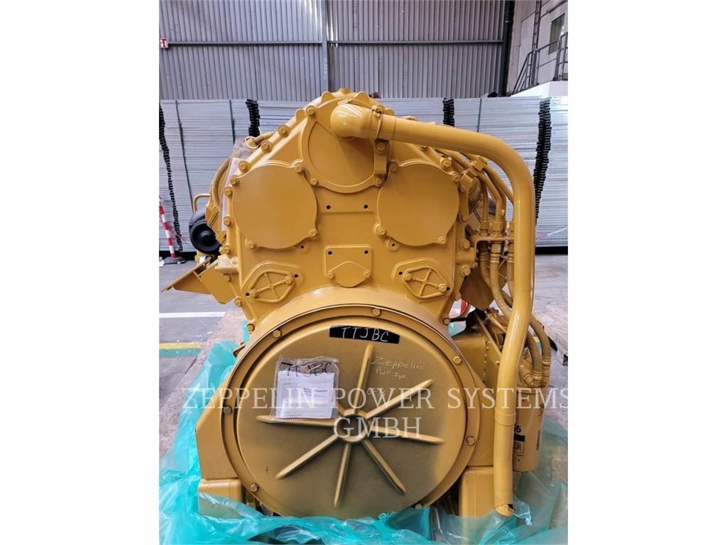 CAT C32 Moteur Industriel