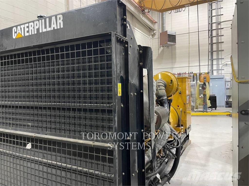 CAT C32 Générateurs diesel