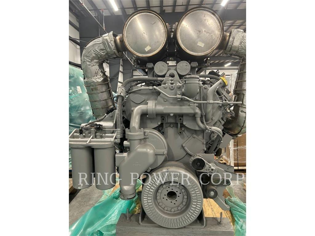 CAT C32 Moteur Industriel