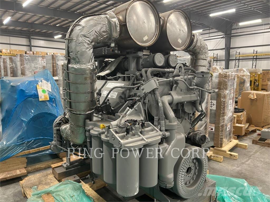 CAT C32 Moteur Industriel