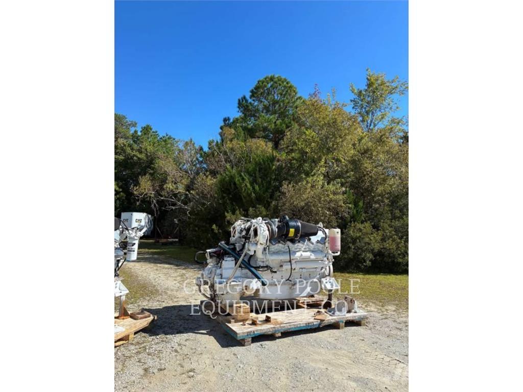 CAT C32 Moteurs maritimes auxiliaires