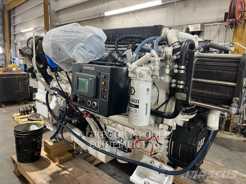 CAT C32 Moteurs maritimes auxiliaires