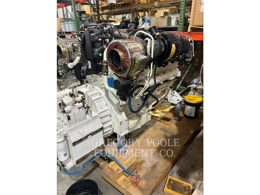 CAT C32 Moteurs maritimes auxiliaires