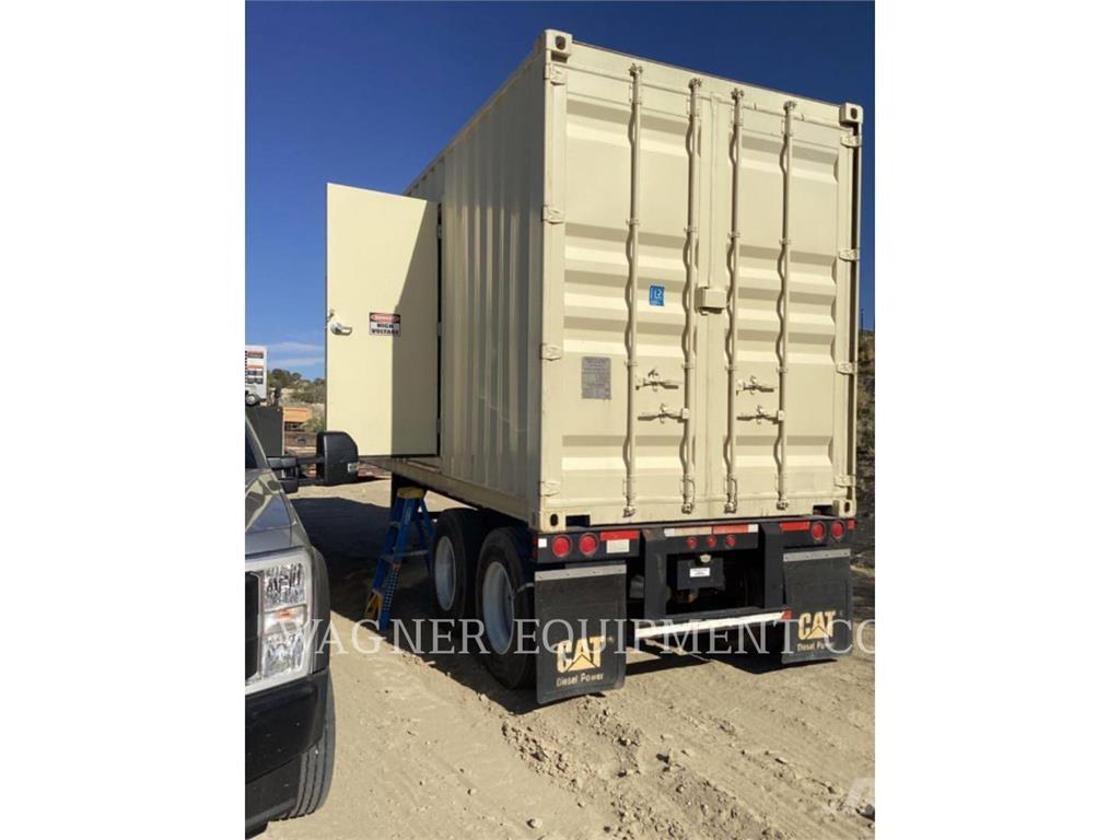 CAT C32 1000KW Autres générateurs