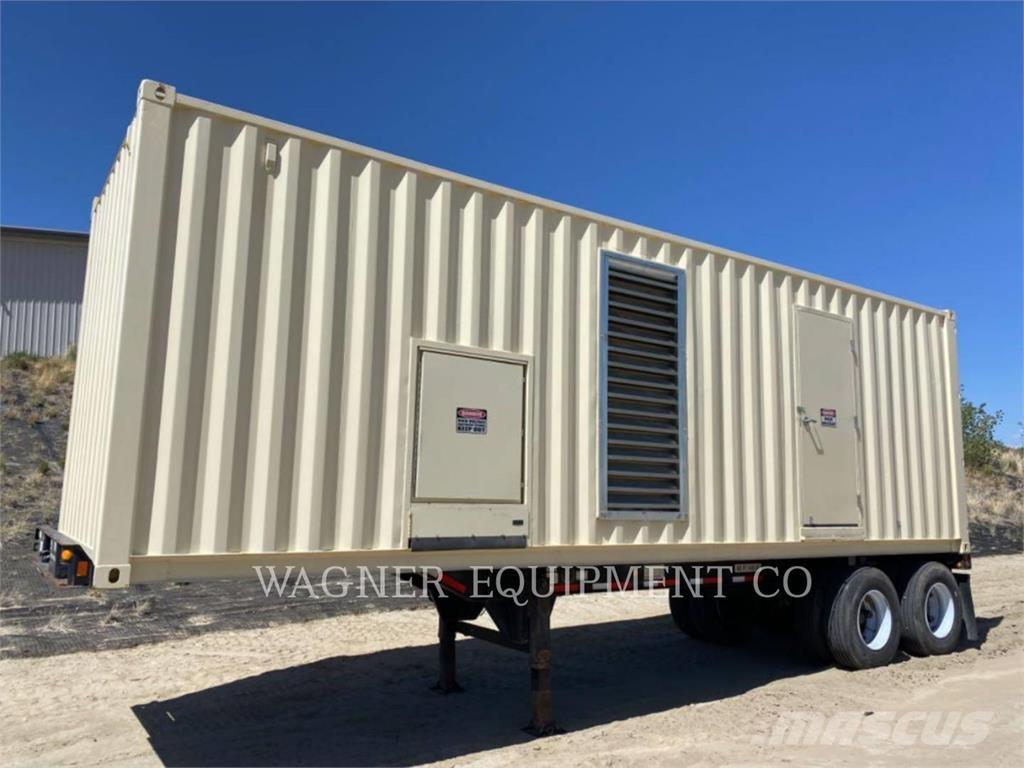 CAT C32 1000KW Autres générateurs