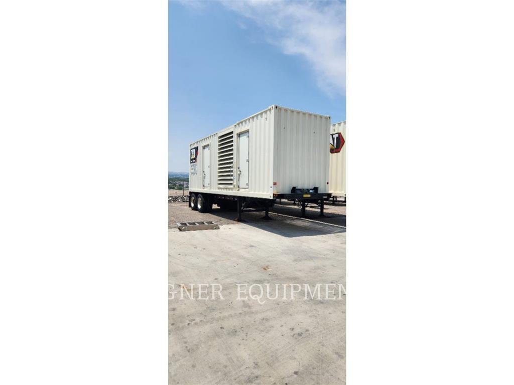 CAT C32 1000KW Autres générateurs
