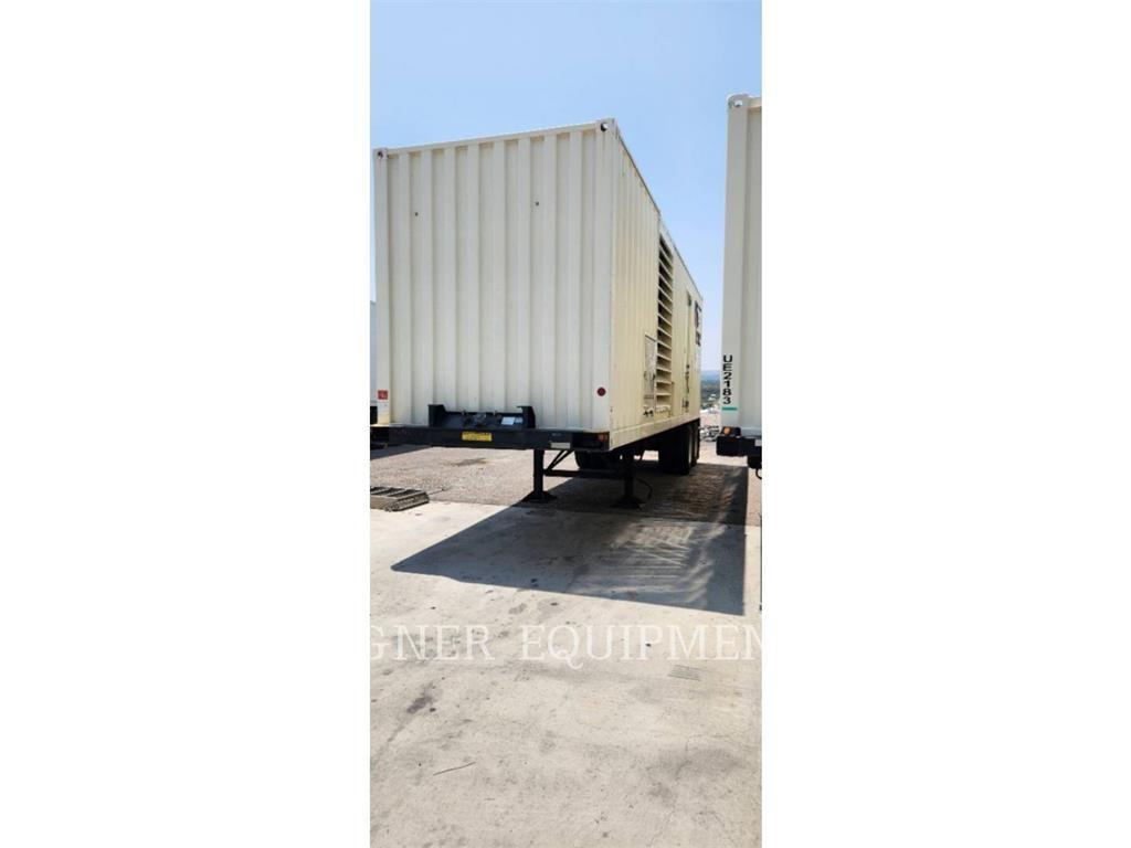 CAT C32 1000KW Autres générateurs