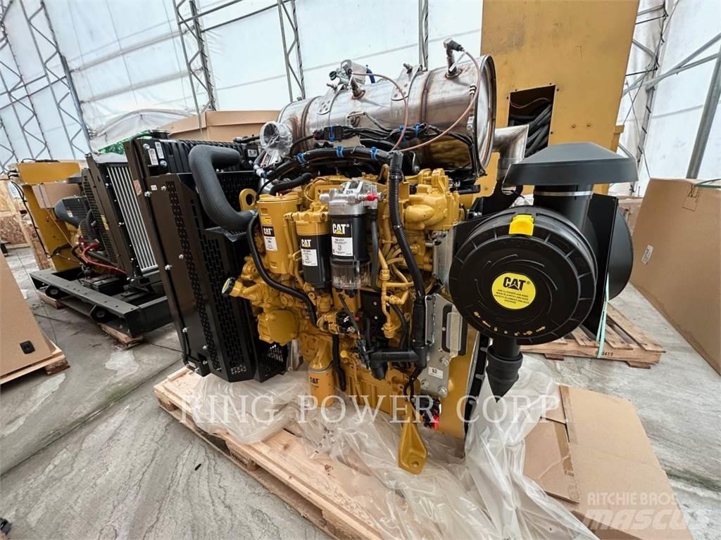 CAT C4.4 Moteur Industriel