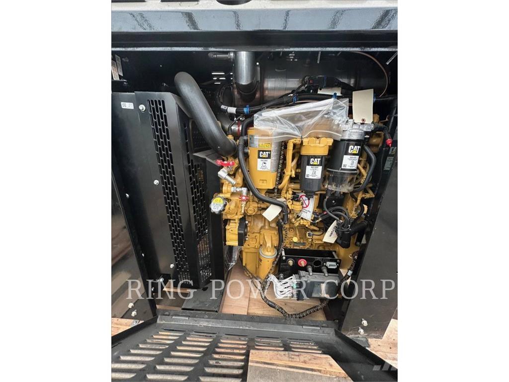 CAT C4.4 Moteur Industriel
