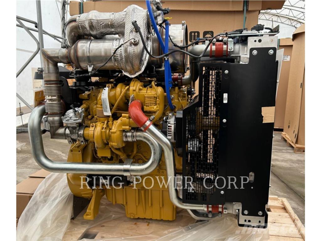 CAT C4.4 Moteur Industriel