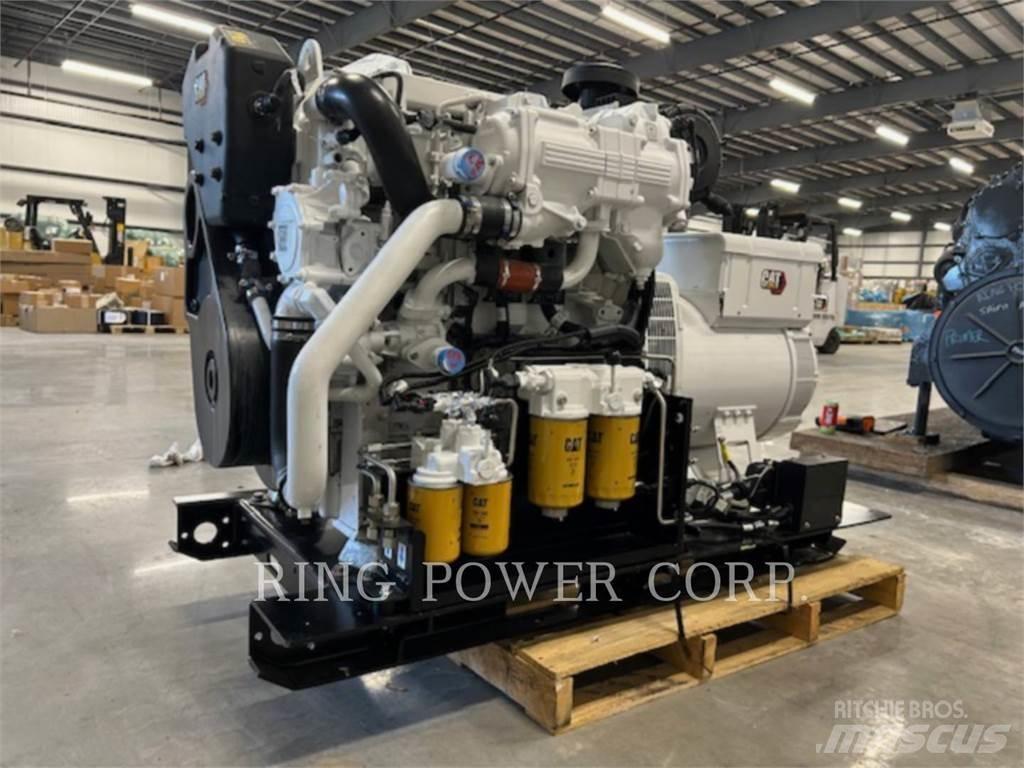CAT C4.4TA Générateurs diesel