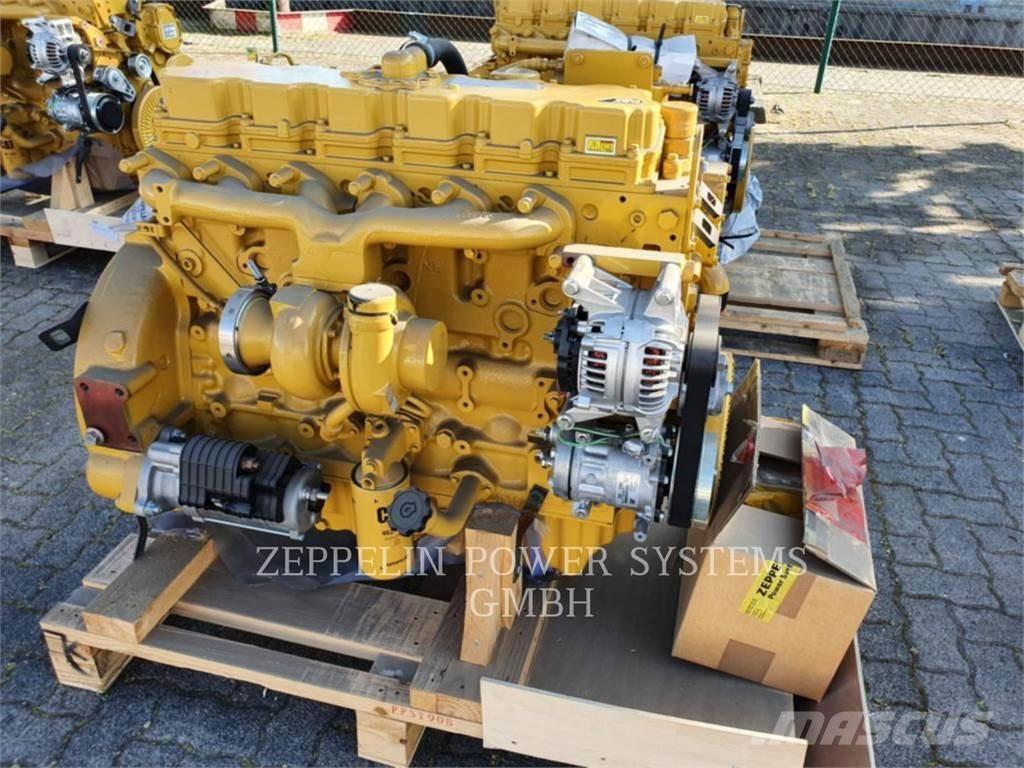 CAT C7.1 Moteur Industriel