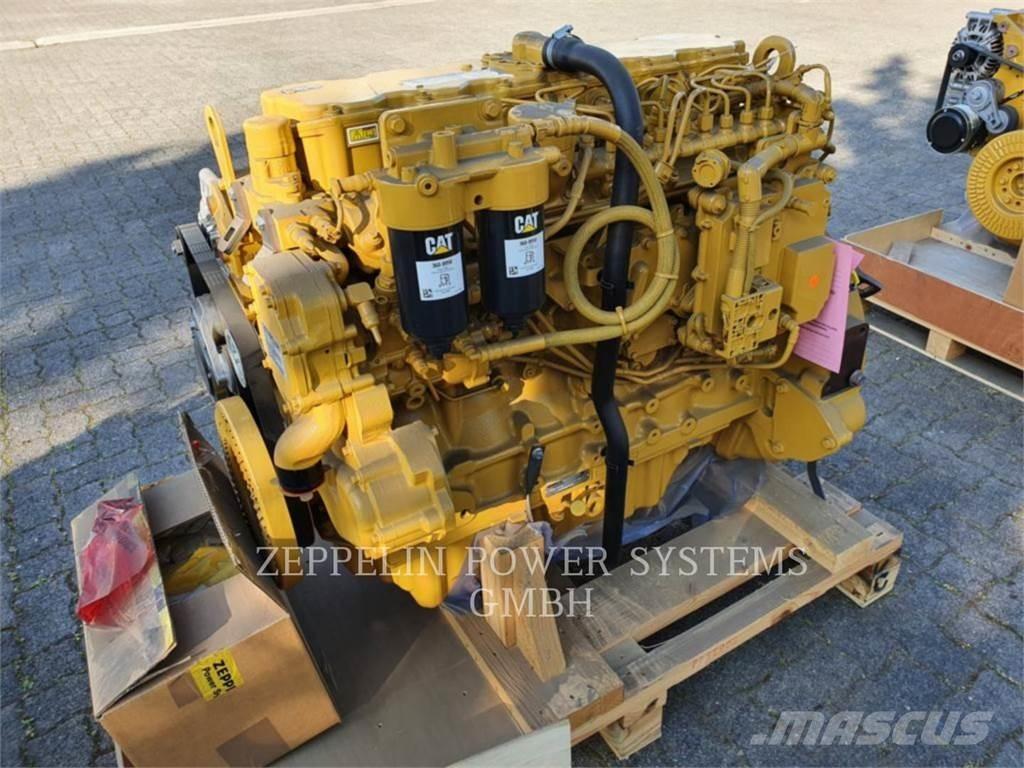 CAT C7.1 Moteur Industriel