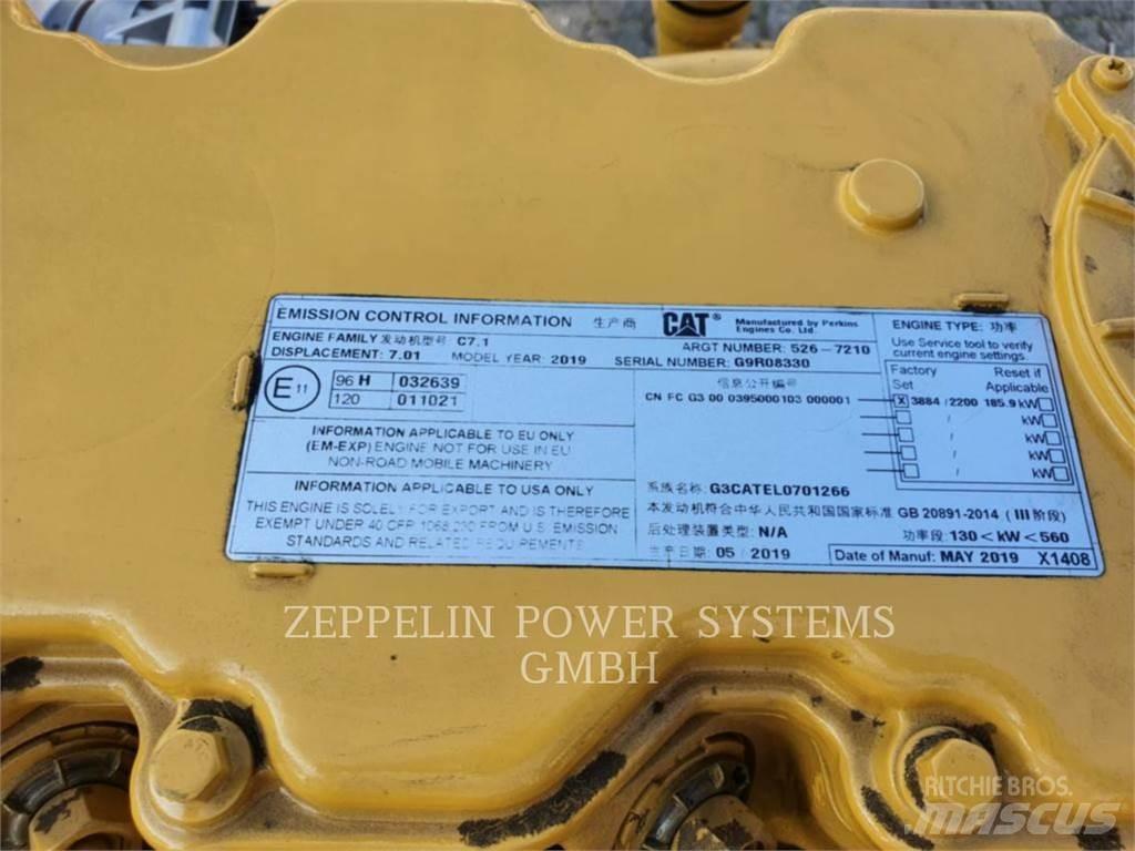 CAT C7.1 Moteur Industriel