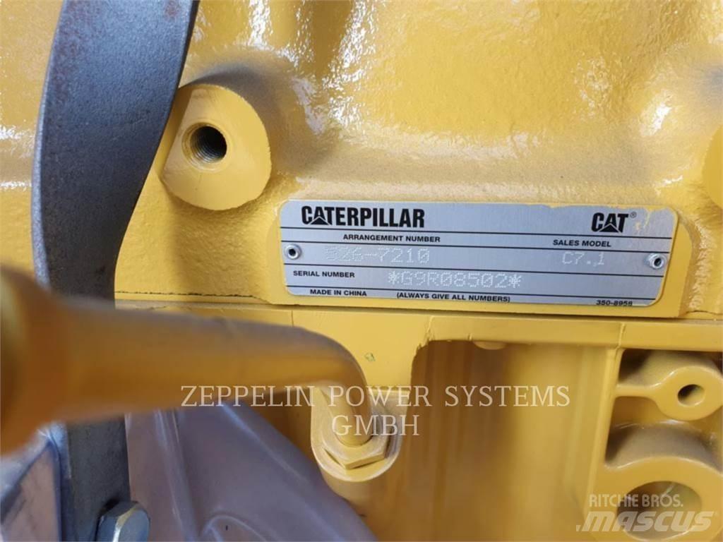 CAT C7.1 Moteur Industriel