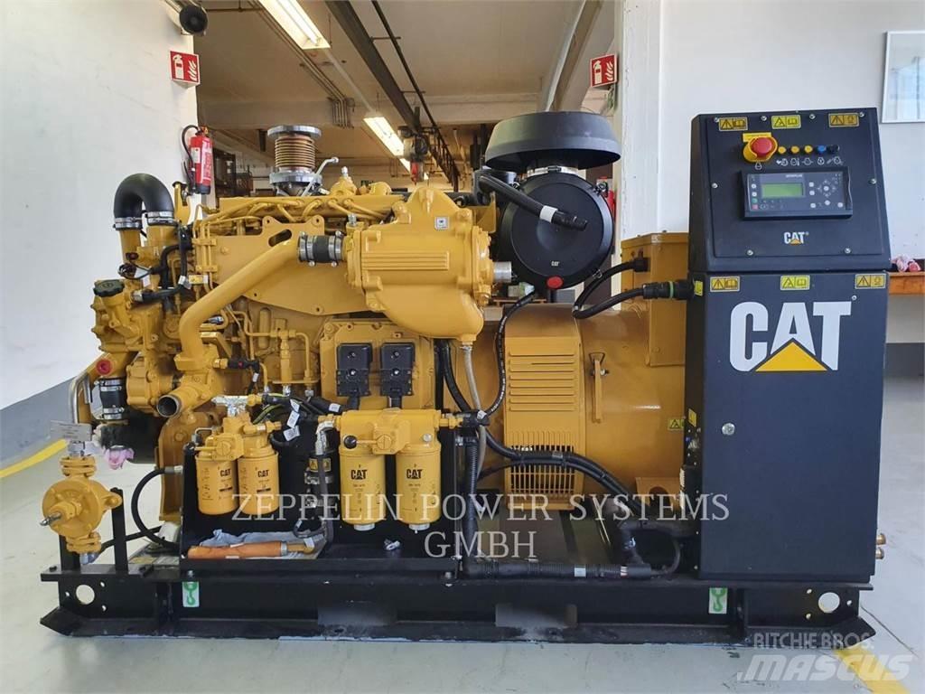 CAT C7.1 Moteurs maritimes auxiliaires