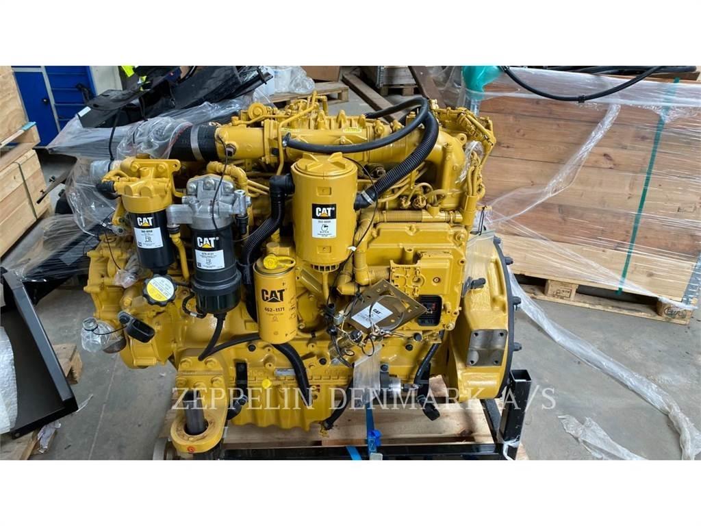 CAT C7.1 Moteur Industriel