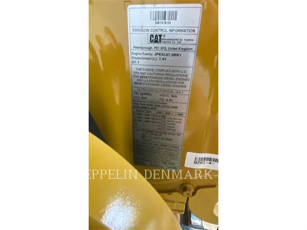 CAT C7.1 Moteur Industriel