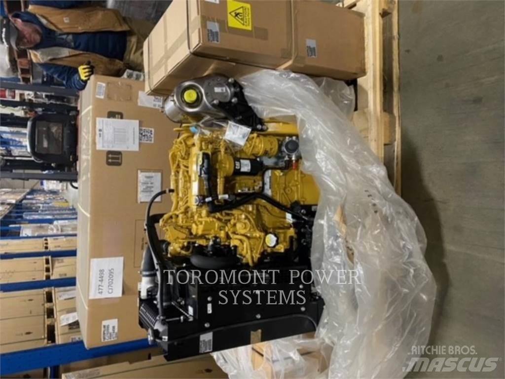 CAT C7.1 Moteur Industriel