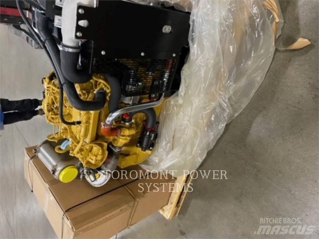 CAT C7.1 Moteur Industriel
