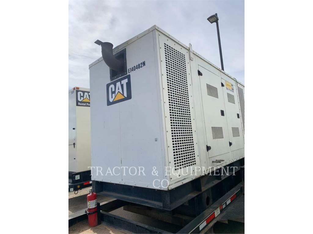 CAT C9 Autres générateurs